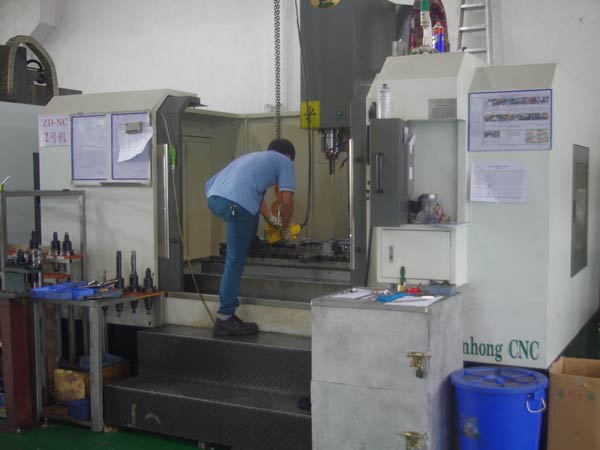 ZD-NC 2號機(jī)